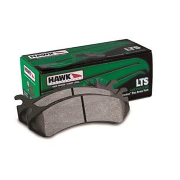 Hawk HAWK HB608Y630 LTS Series Brake Pad; Ferro-Carbon H27-HB608Y630 - main